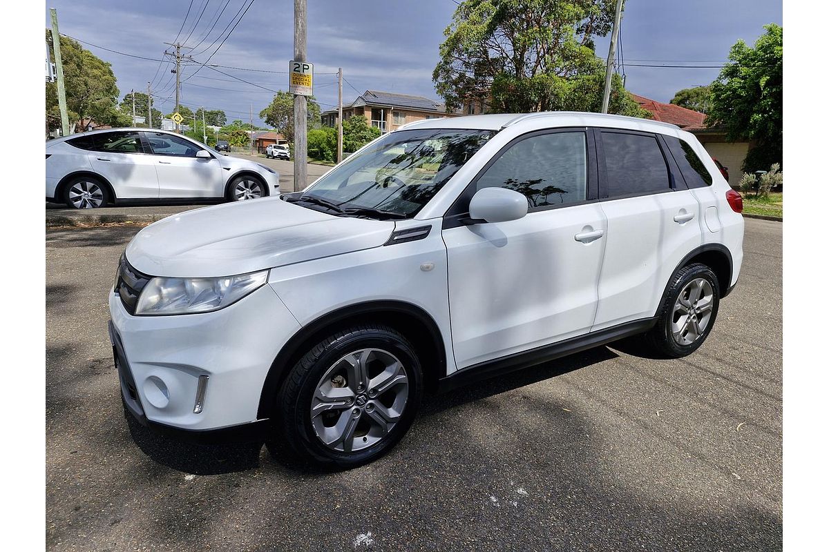 2016 Suzuki Vitara RT-S LY