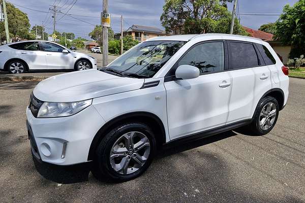 2016 Suzuki Vitara RT-S LY
