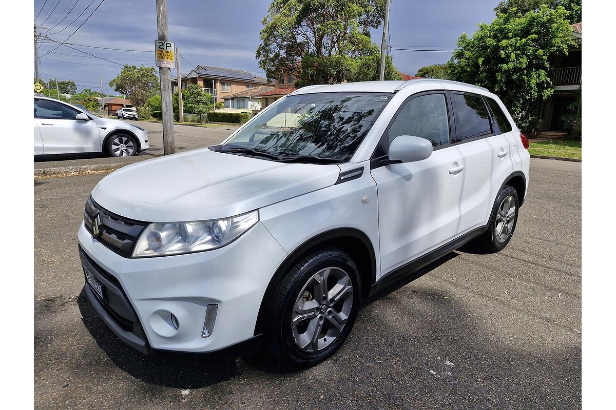 2016 Suzuki Vitara RT-S LY