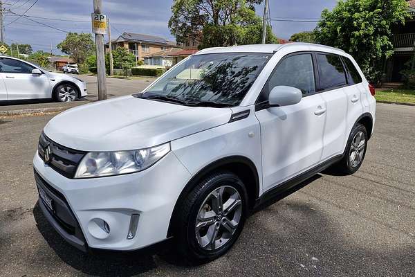 2016 Suzuki Vitara RT-S LY