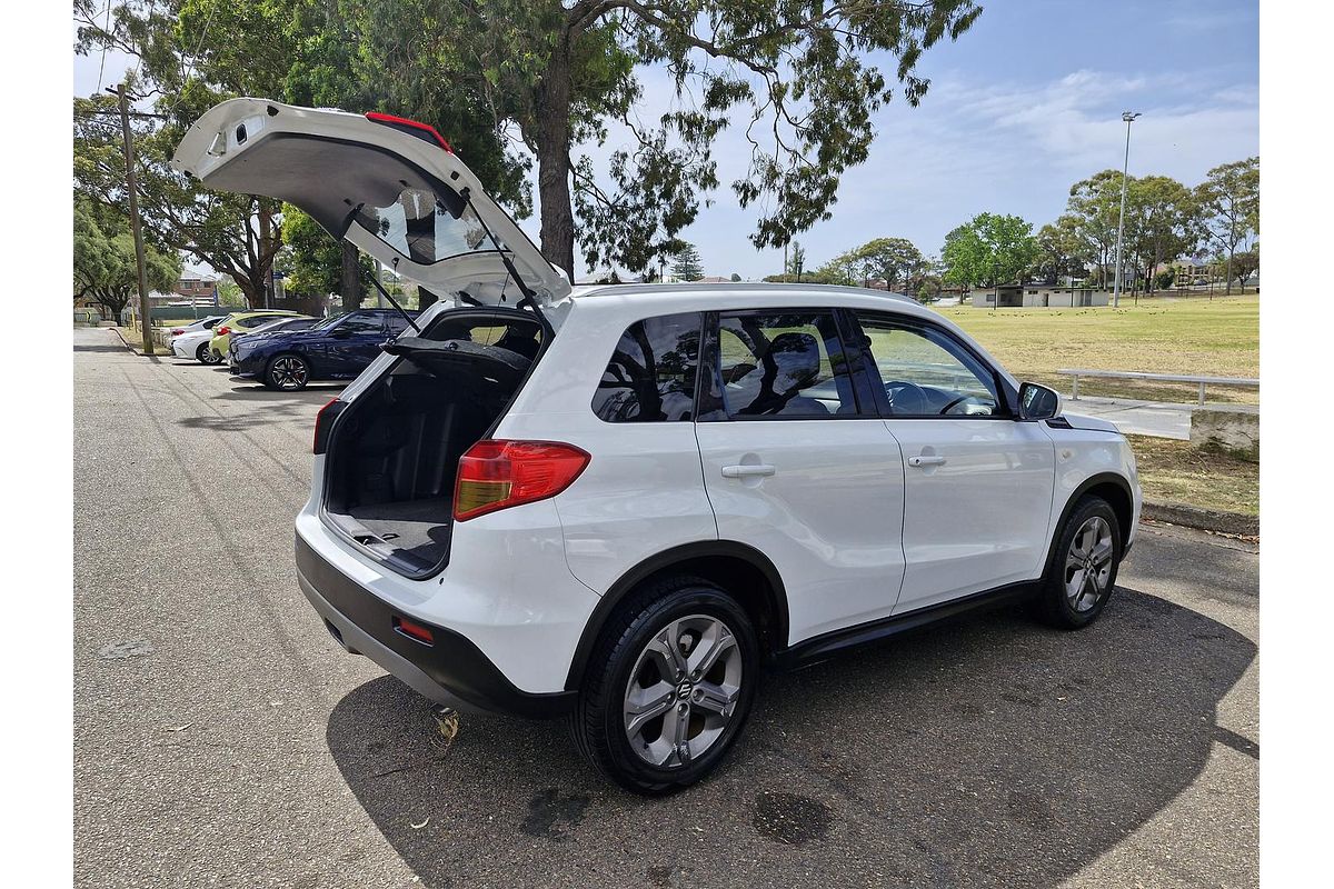 2016 Suzuki Vitara RT-S LY