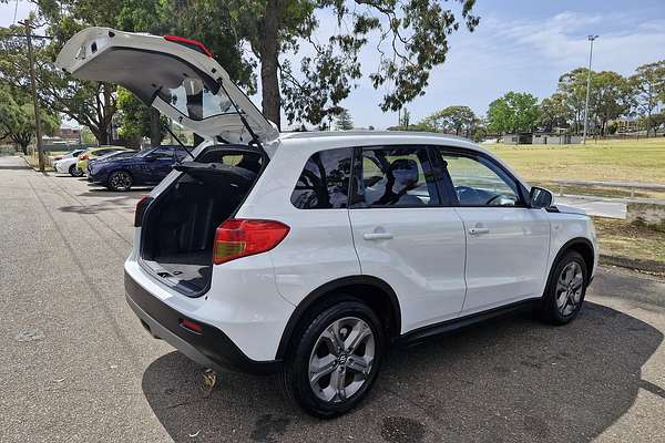 2016 Suzuki Vitara RT-S LY