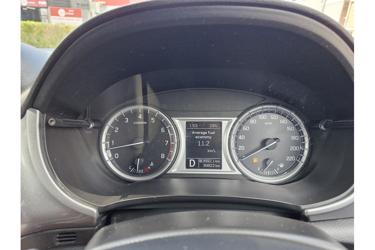 2016 Suzuki Vitara RT-S LY