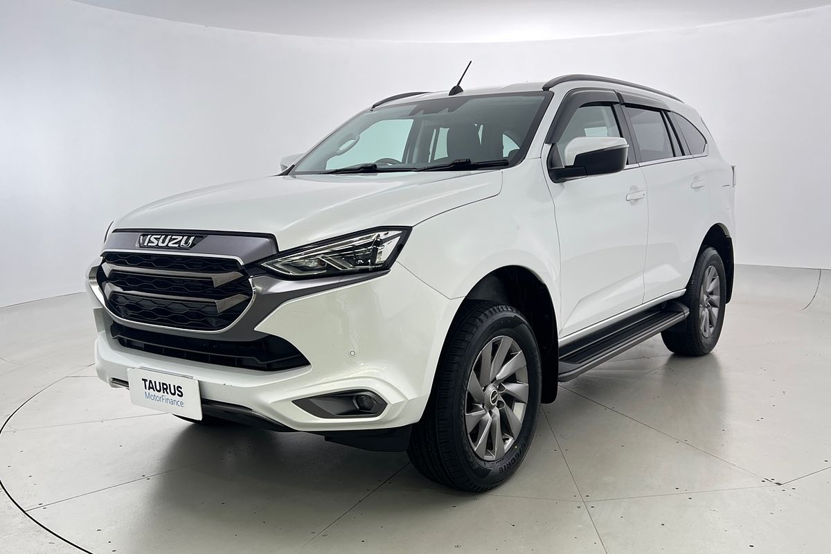 2023 Isuzu MU-X LS-U