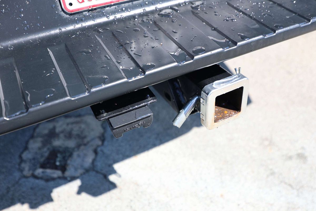 2021 Isuzu D-MAX SX High Ride Rear Wheel Drive