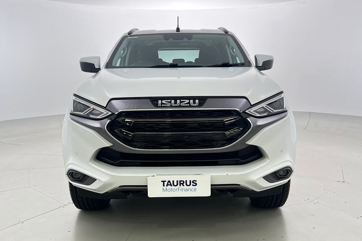 2023 Isuzu MU-X LS-U