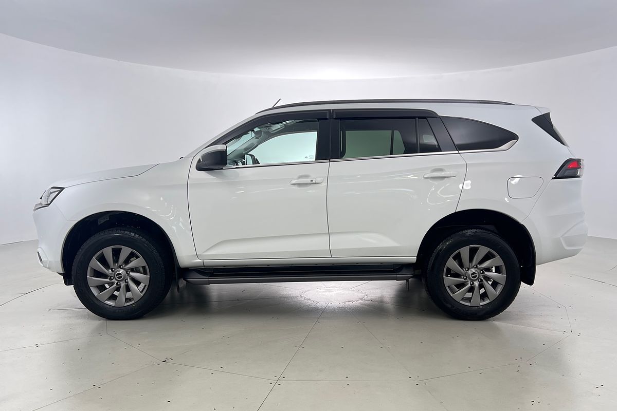 2023 Isuzu MU-X LS-U