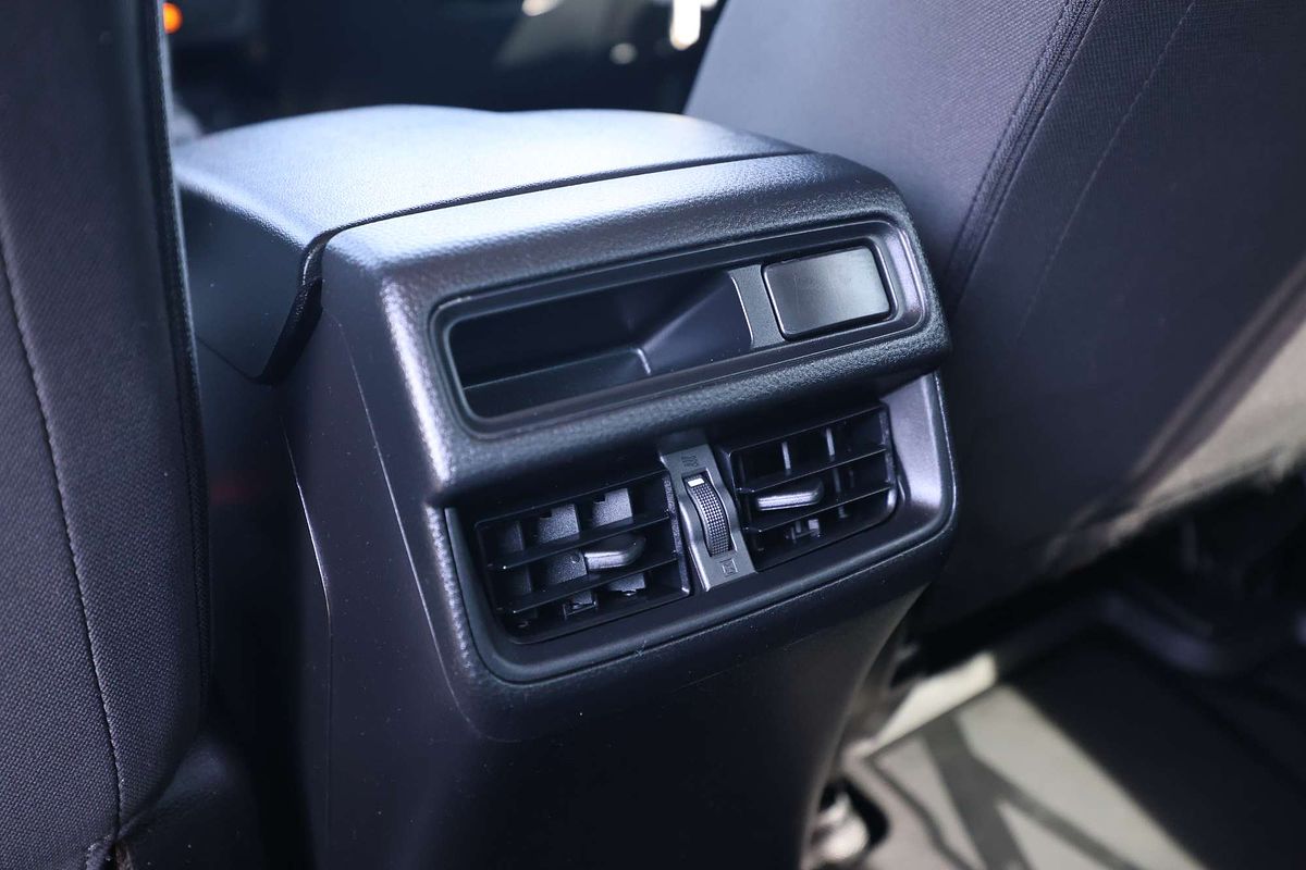 2021 Isuzu D-MAX SX High Ride Rear Wheel Drive