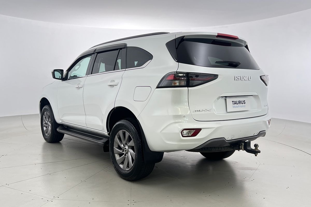 2023 Isuzu MU-X LS-U
