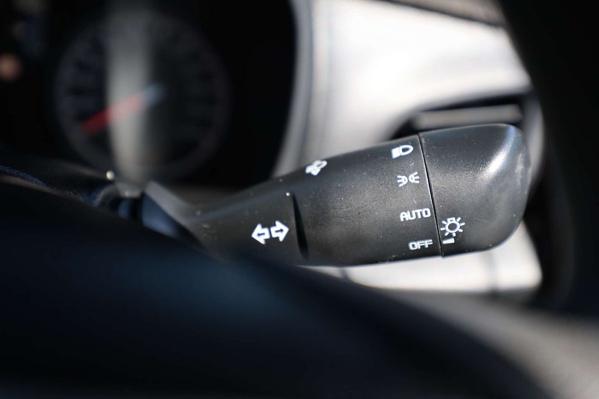 2021 Isuzu D-MAX SX High Ride Rear Wheel Drive