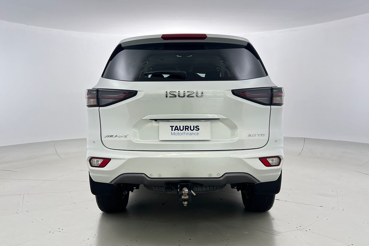 2023 Isuzu MU-X LS-U