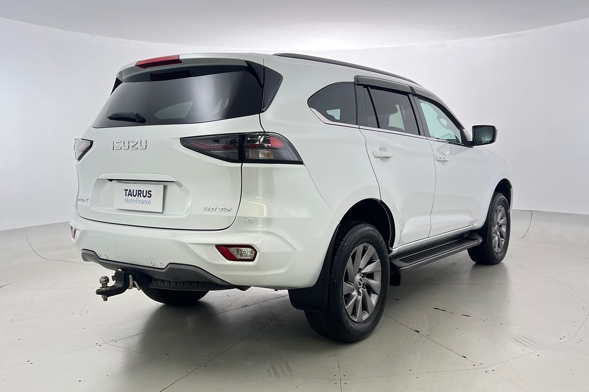 2023 Isuzu MU-X LS-U