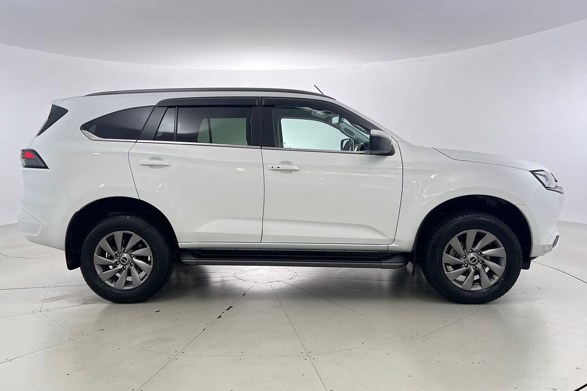 2023 Isuzu MU-X LS-U