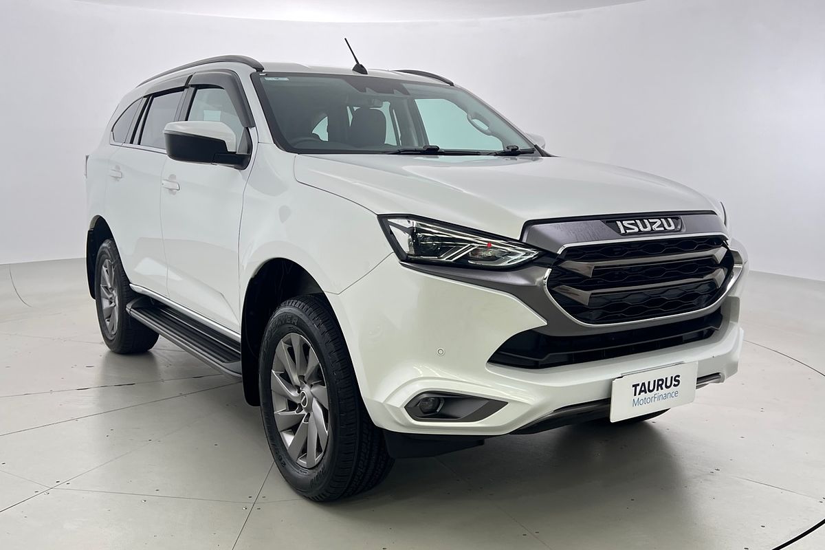 2023 Isuzu MU-X LS-U