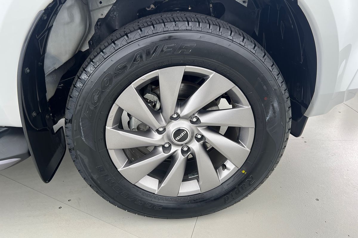 2023 Isuzu MU-X LS-U