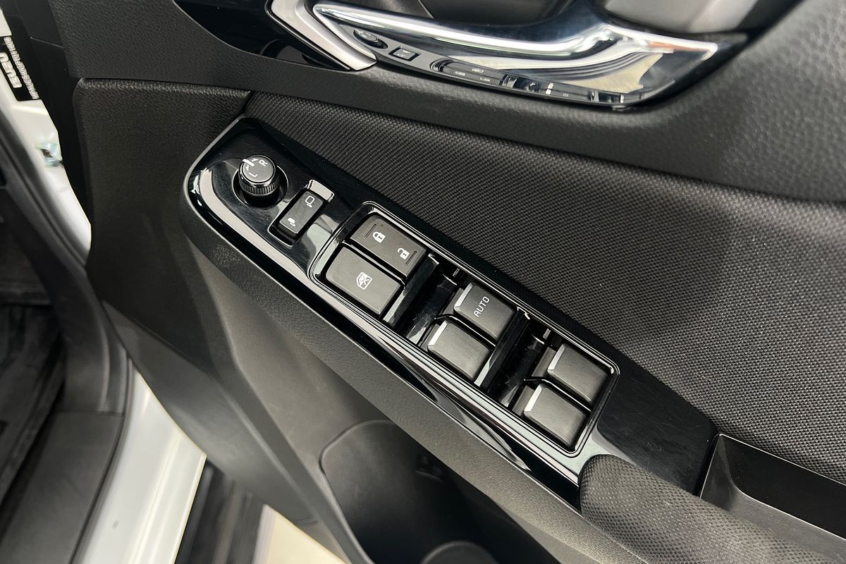 2023 Isuzu MU-X LS-U