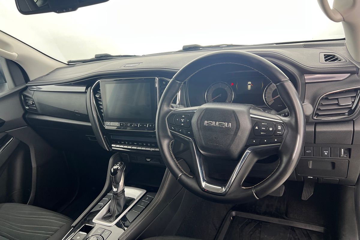 2023 Isuzu MU-X LS-U