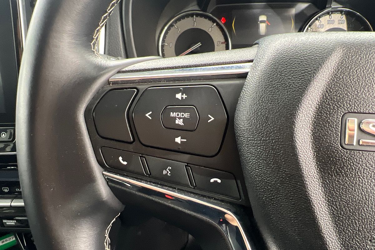 2023 Isuzu MU-X LS-U