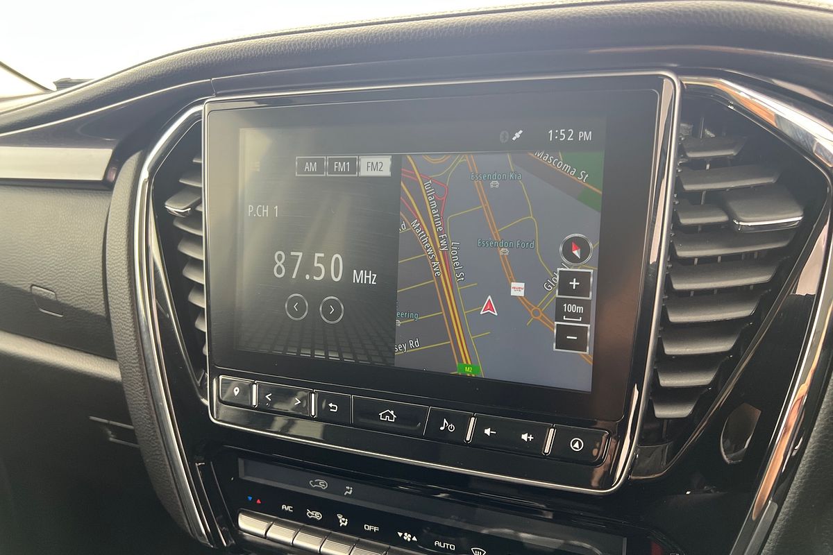 2023 Isuzu MU-X LS-U