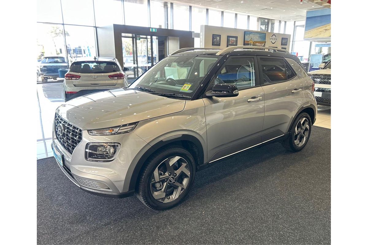 2025 Hyundai Venue Elite QX.V5