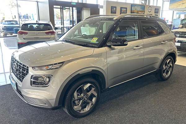 2025 Hyundai Venue Elite QX.V5
