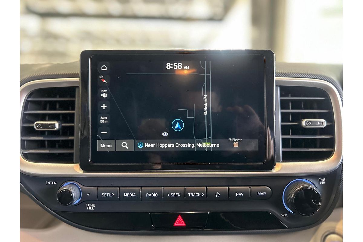 2025 Hyundai Venue Elite QX.V5