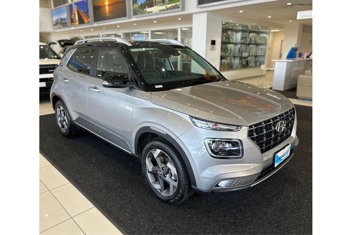 2025 Hyundai Venue Elite QX.V5