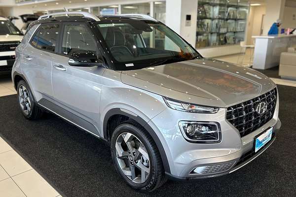 2025 Hyundai Venue Elite QX.V5
