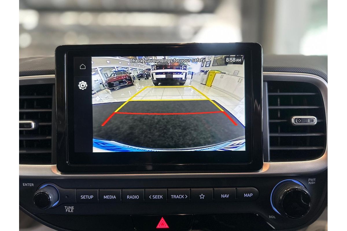 2025 Hyundai Venue Elite QX.V5