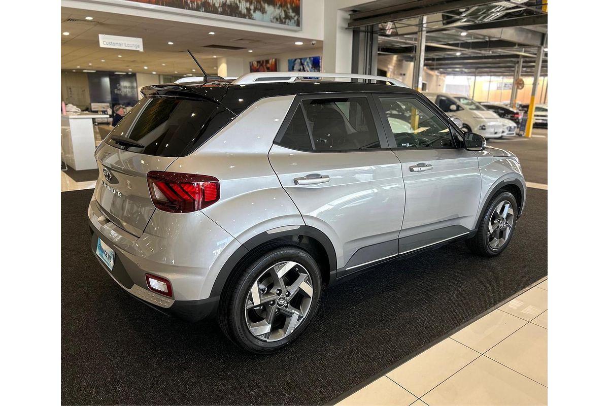 2025 Hyundai Venue Elite QX.V5