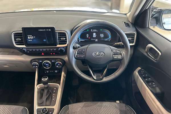 2025 Hyundai Venue Elite QX.V5
