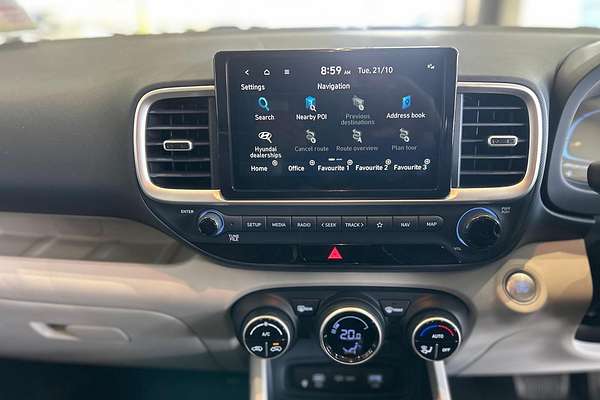 2025 Hyundai Venue Elite QX.V5