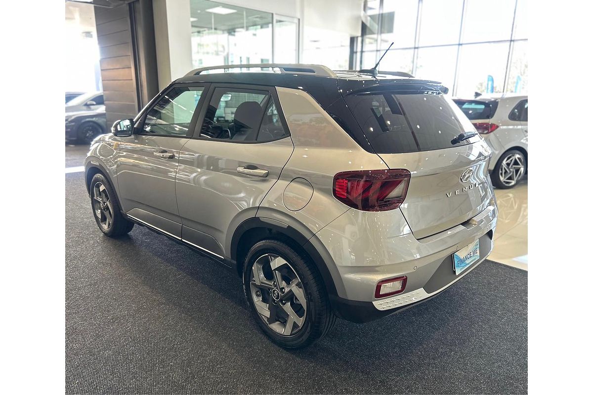 2025 Hyundai Venue Elite QX.V5