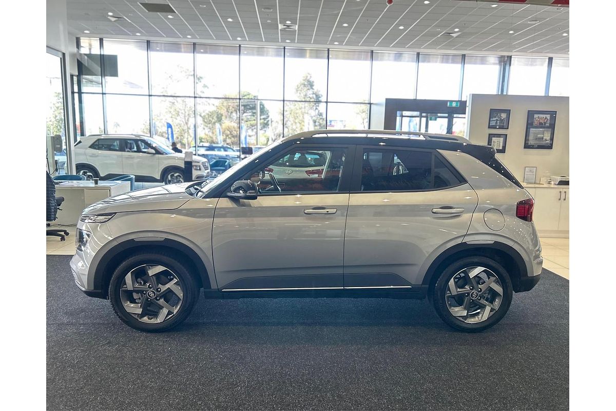2025 Hyundai Venue Elite QX.V5