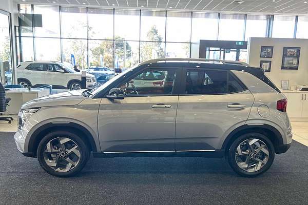 2025 Hyundai Venue Elite QX.V5