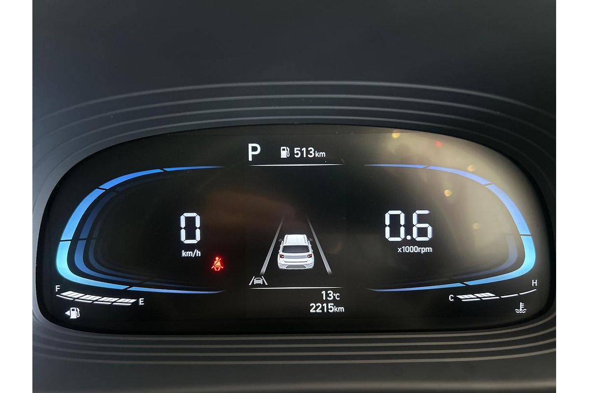 2025 Hyundai Venue Elite QX.V5