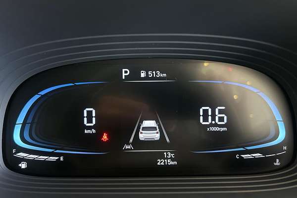 2025 Hyundai Venue Elite QX.V5