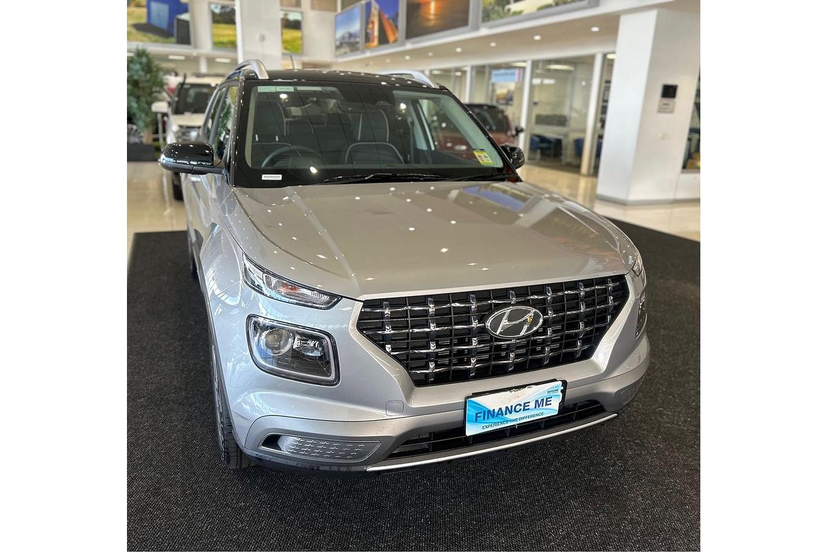 2025 Hyundai Venue Elite QX.V5