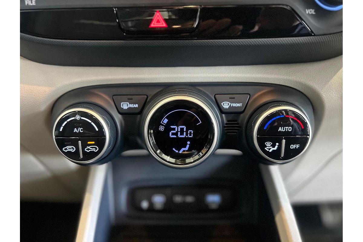 2025 Hyundai Venue Elite QX.V5