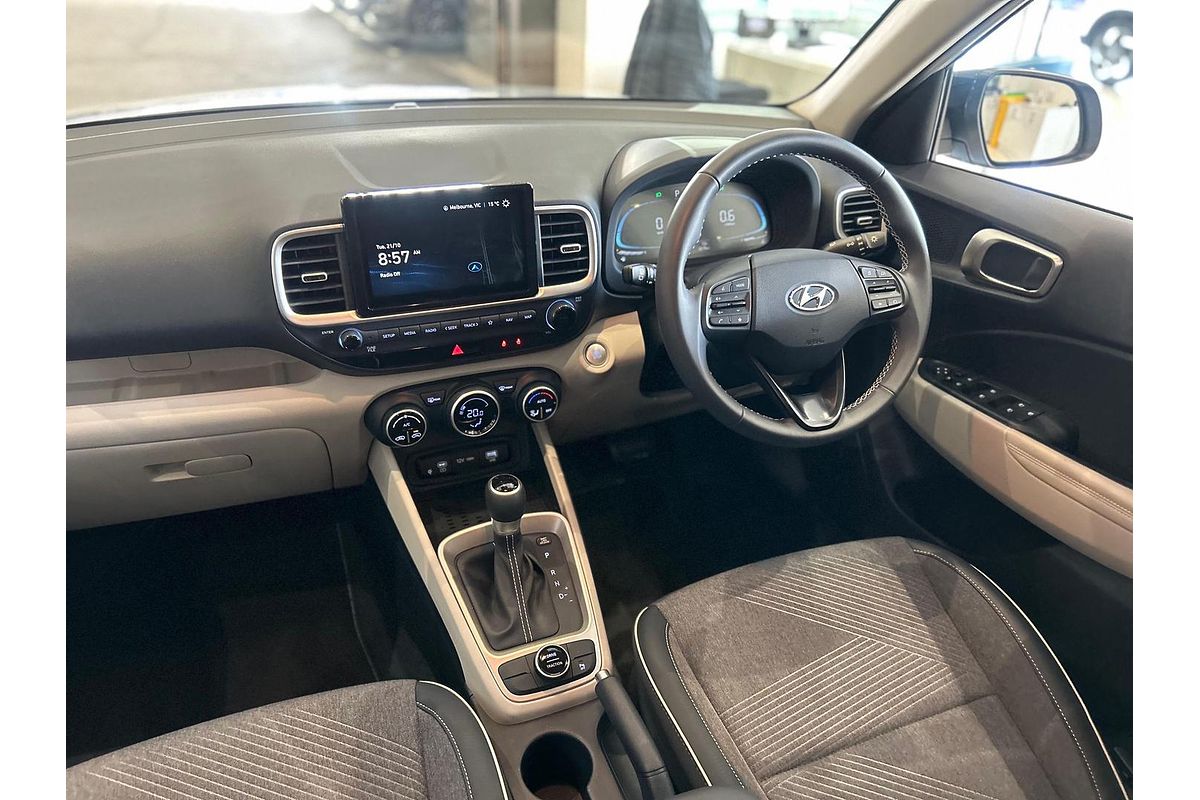 2025 Hyundai Venue Elite QX.V5