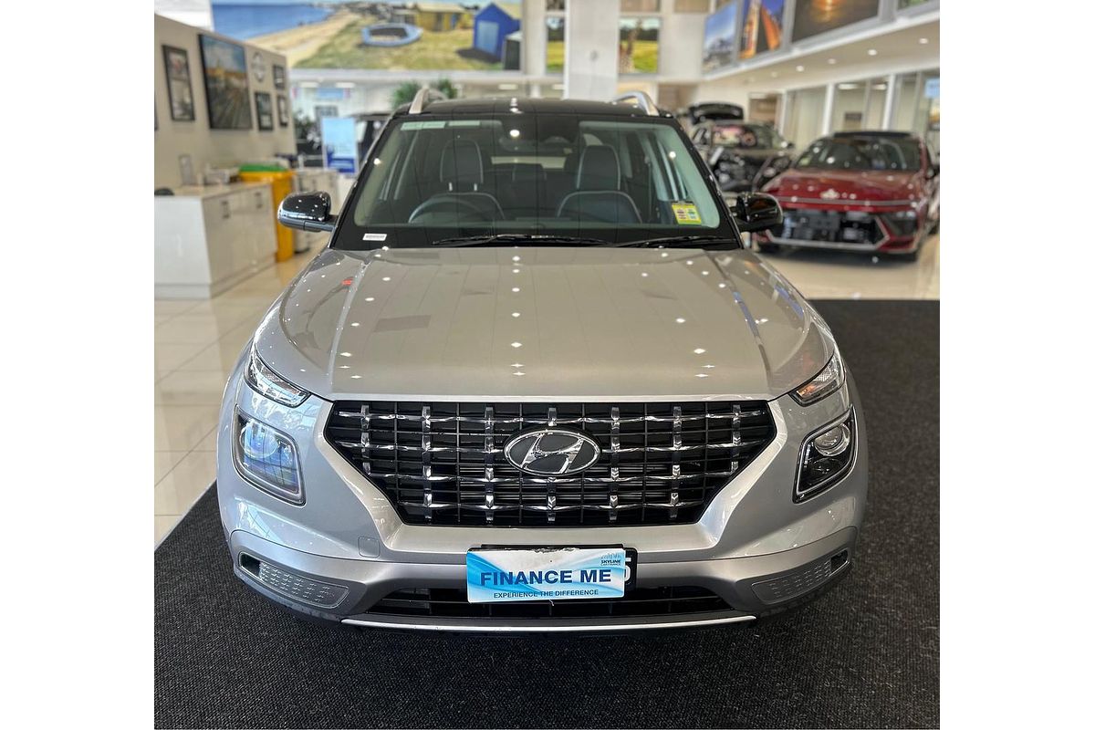 2025 Hyundai Venue Elite QX.V5