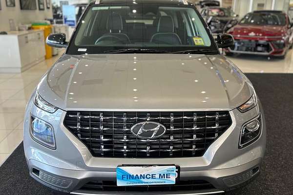2025 Hyundai Venue Elite QX.V5