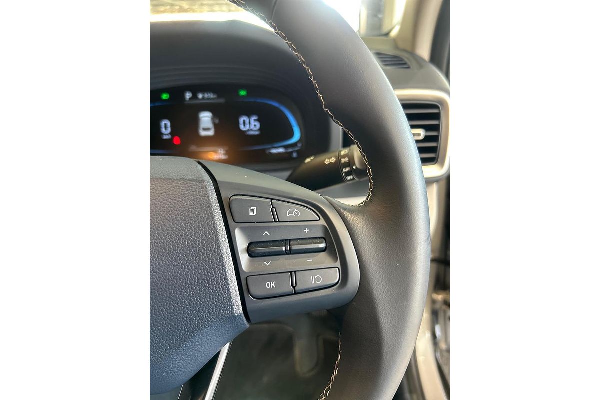 2025 Hyundai Venue Elite QX.V5