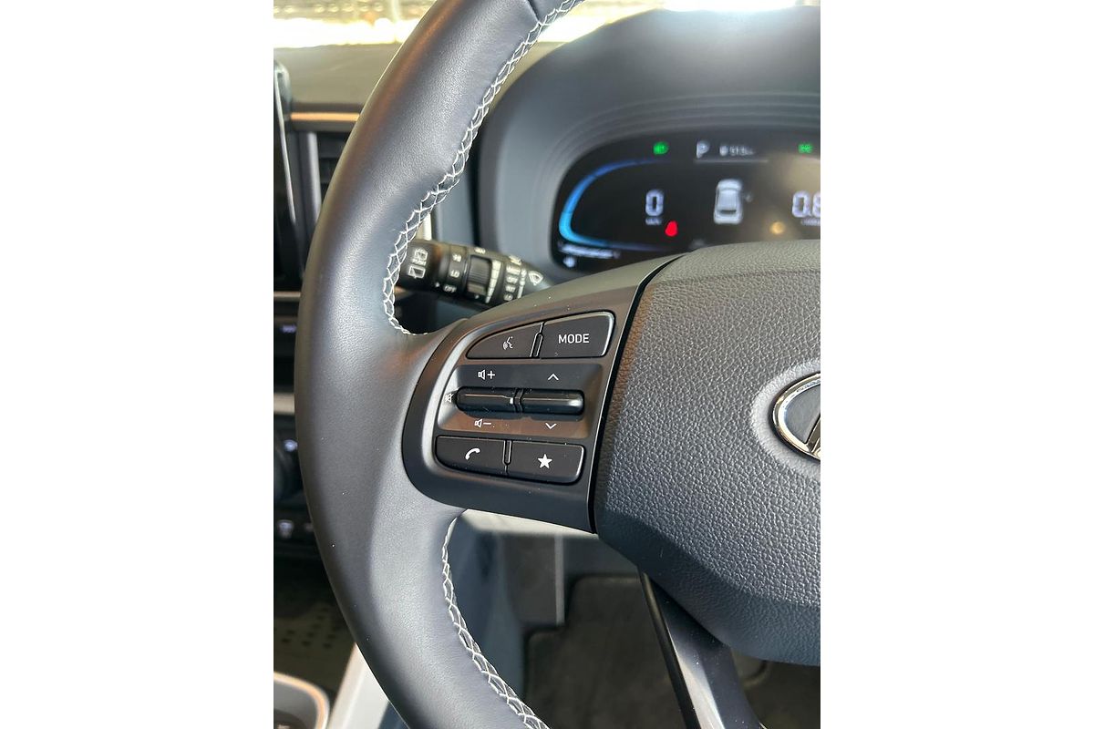 2025 Hyundai Venue Elite QX.V5