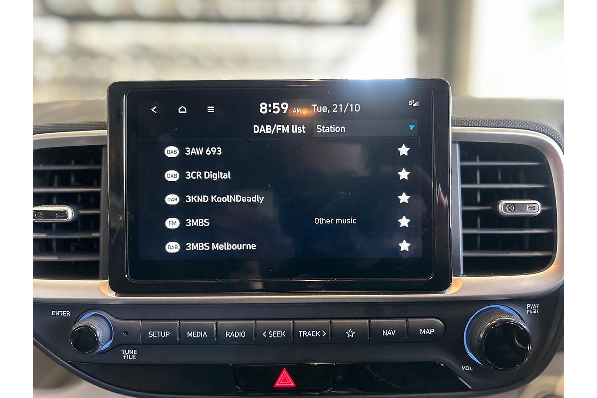 2025 Hyundai Venue Elite QX.V5