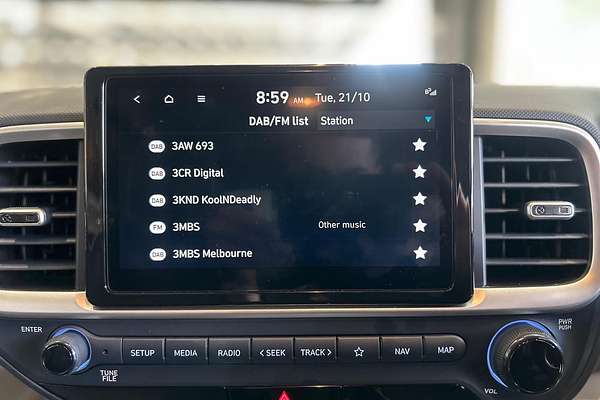 2025 Hyundai Venue Elite QX.V5