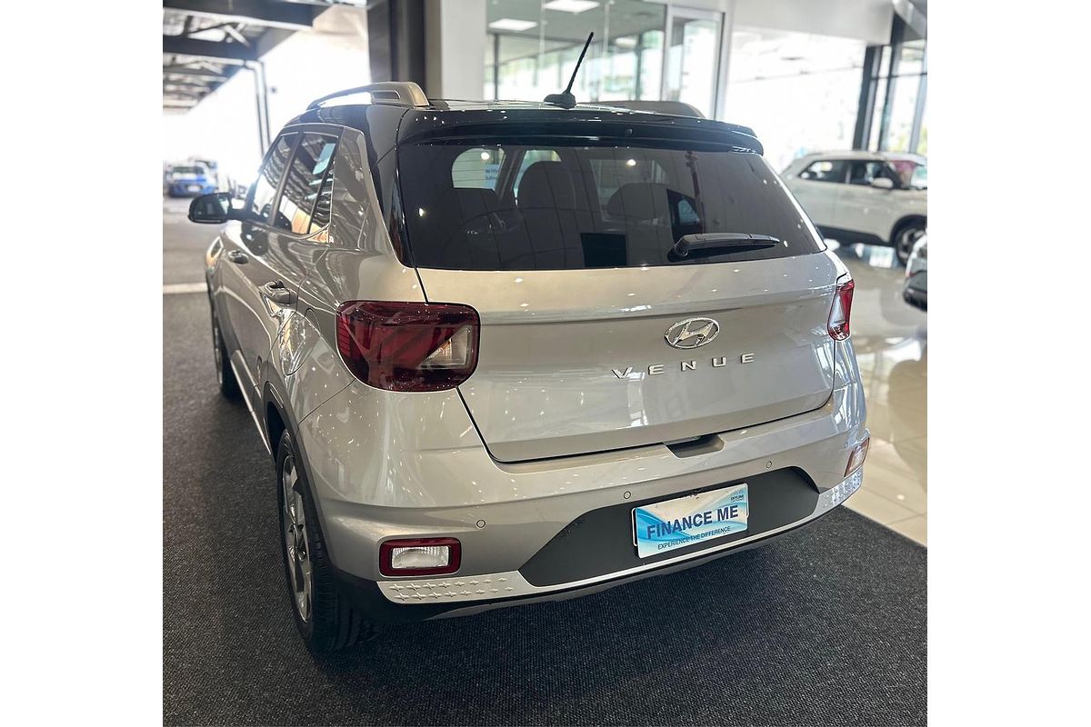 2025 Hyundai Venue Elite QX.V5