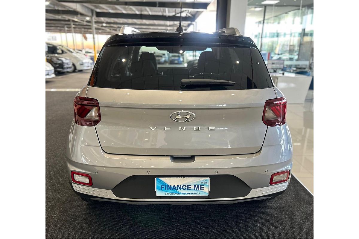 2025 Hyundai Venue Elite QX.V5