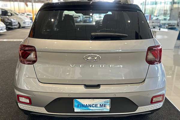2025 Hyundai Venue Elite QX.V5