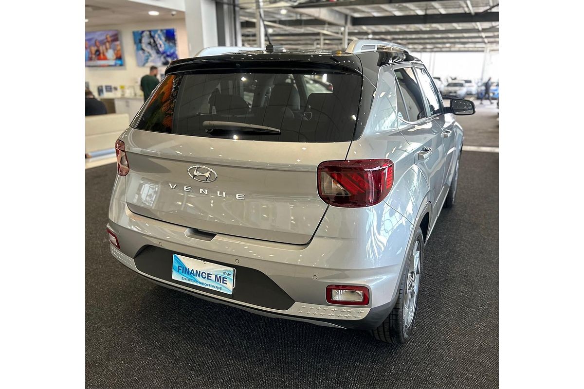 2025 Hyundai Venue Elite QX.V5